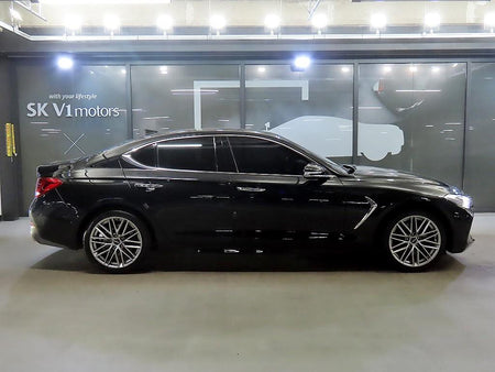Genesis G70 — photo 03