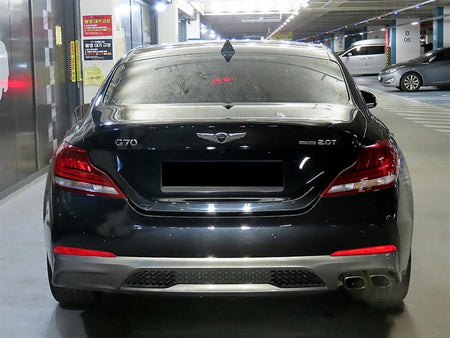 Genesis G70 — photo 05