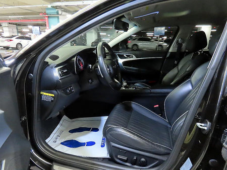 Genesis G70 — photo 06