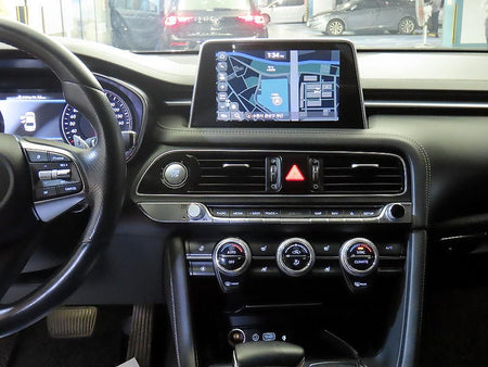 Genesis G70 — photo 11