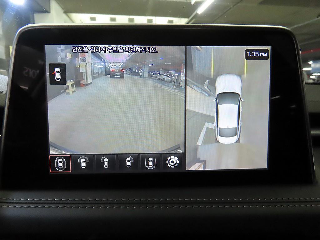 Genesis G70 — photo 14