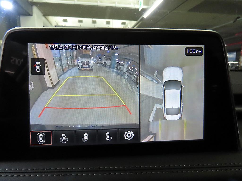 Genesis G70 — photo 15
