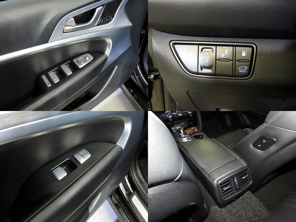 Genesis G70 — photo 18