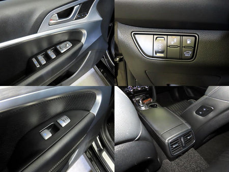 Genesis G70 — photo 18