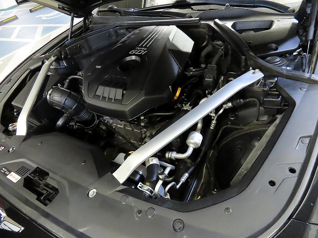 Genesis G70 — photo 19