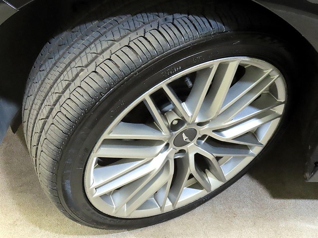 Genesis G70 — photo 20