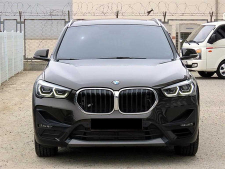 BMW X1 — photo 01