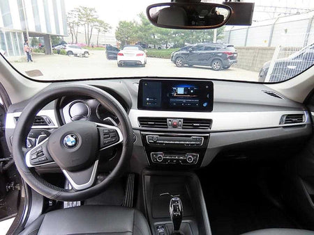 BMW X1 — photo 07