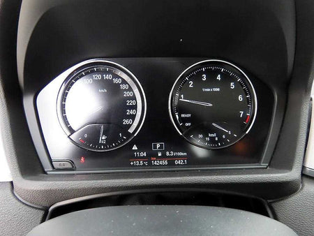 BMW X1 — photo 09