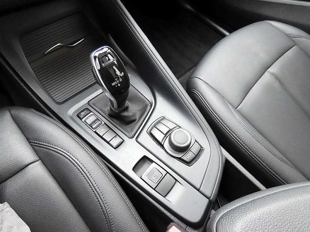 BMW X1 — photo 10