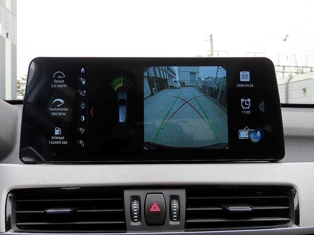 BMW X1 — photo 13