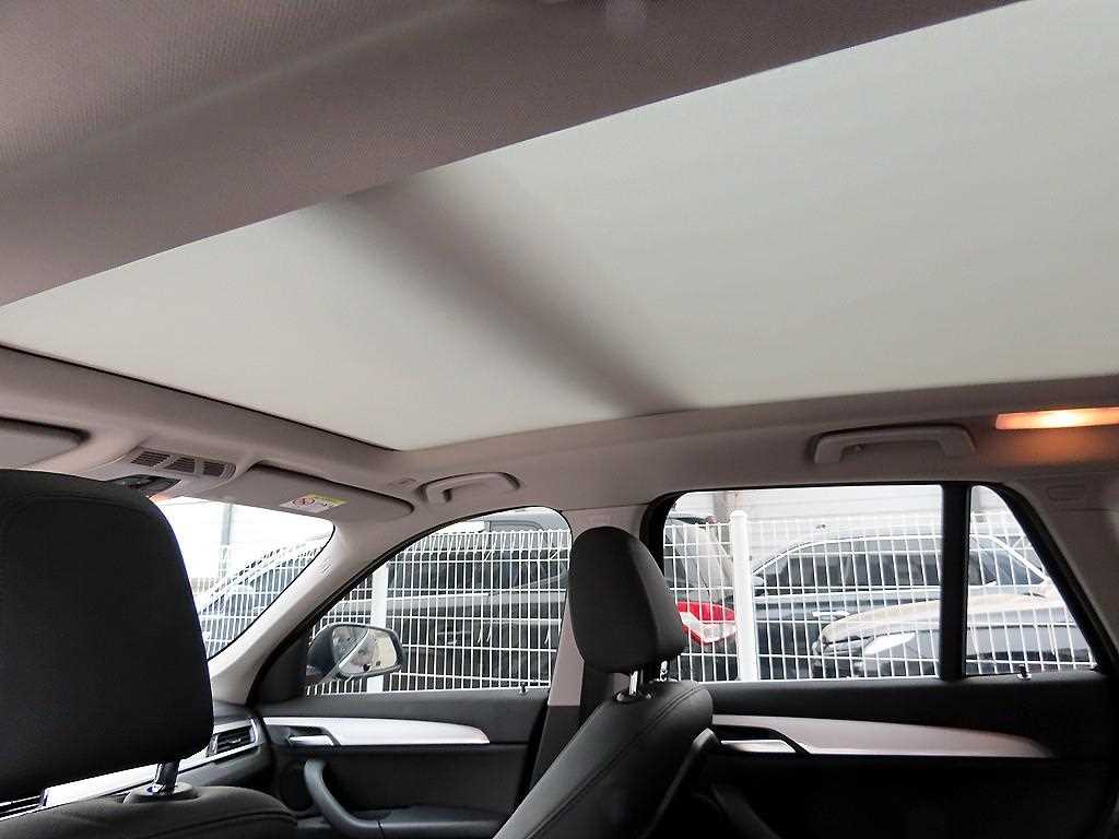 BMW X1 — photo 17