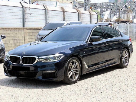 BMW 5-Series — photo 02