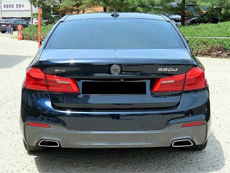 BMW 5-Series — photo 04