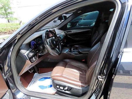 BMW 5-Series — photo 05