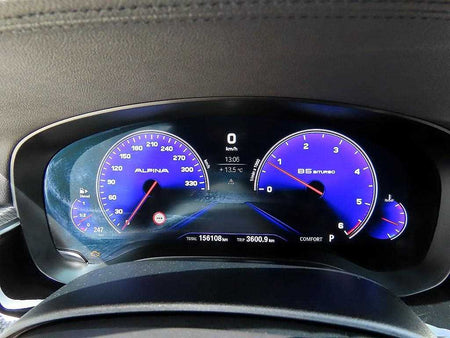 BMW 5-Series — photo 09