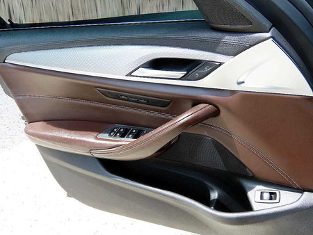 BMW 5-Series — photo 12