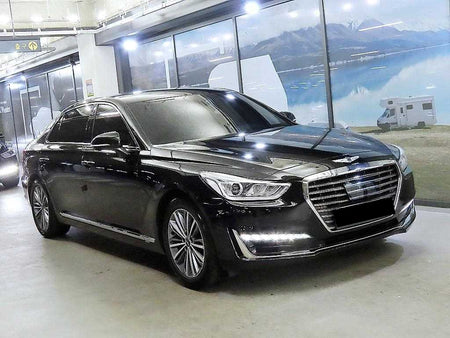 Genesis EQ900 — photo 01