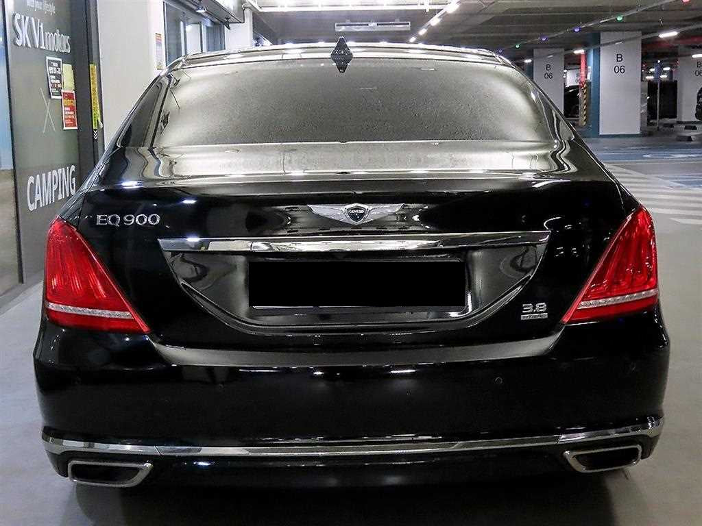 Genesis EQ900 — photo 05