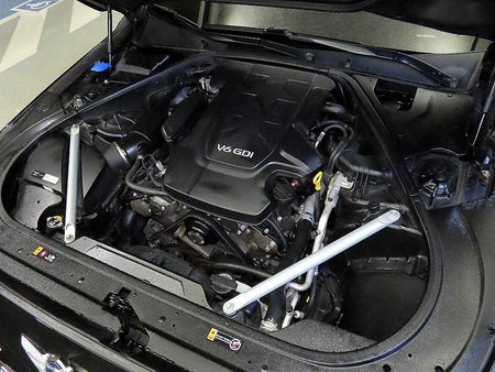 Genesis EQ900 — photo 18