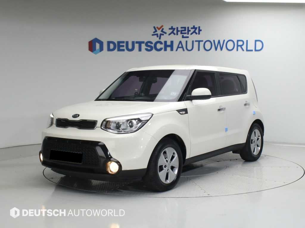 Kia Soul — photo 01