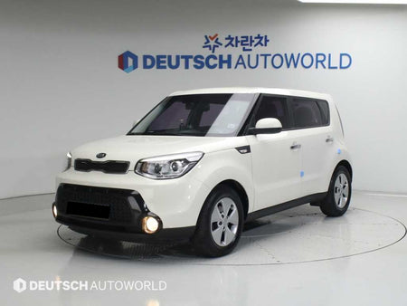 Kia Soul — photo 01