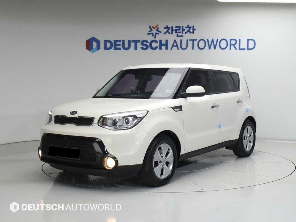 Kia Soul — photo 01