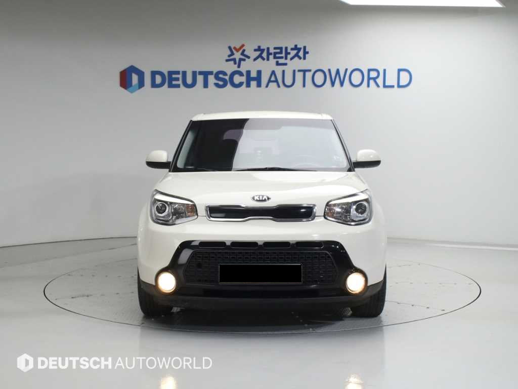 Kia Soul — photo 03