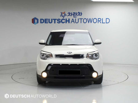 Kia Soul — photo 03