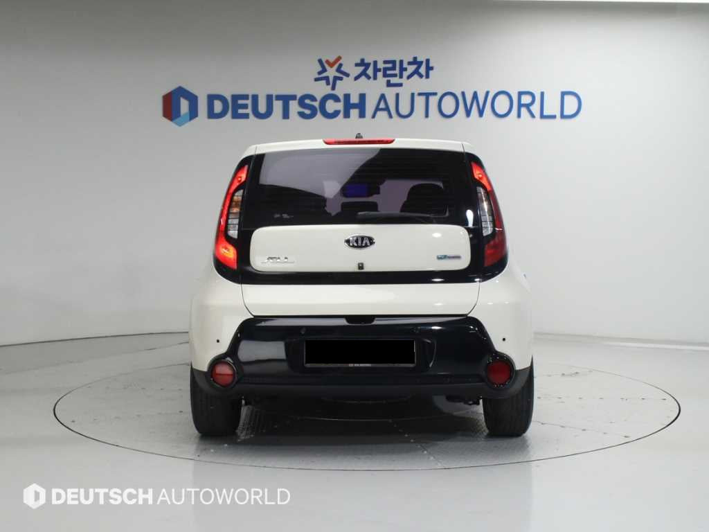 Kia Soul — photo 04