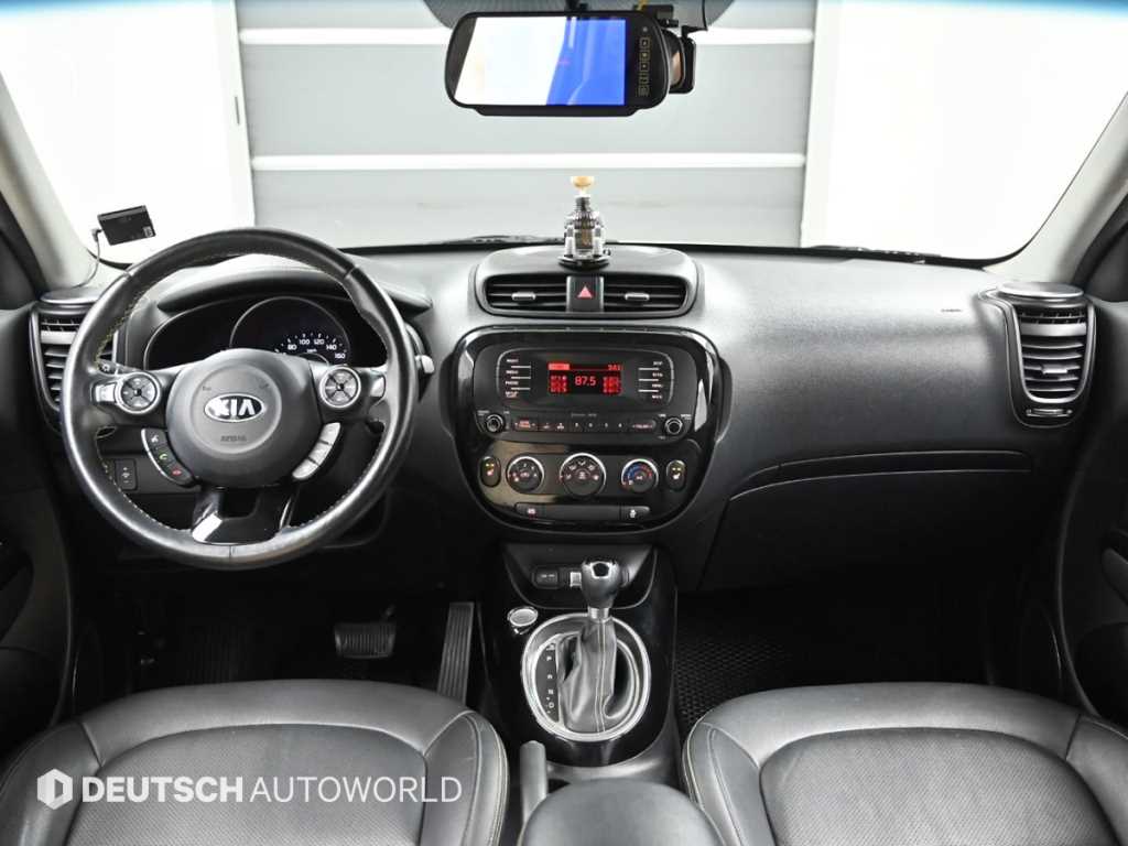Kia Soul — photo 07