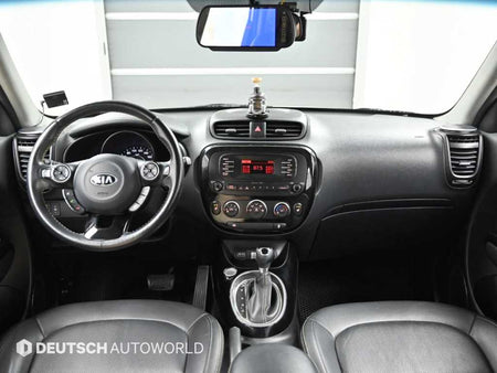 Kia Soul — photo 07