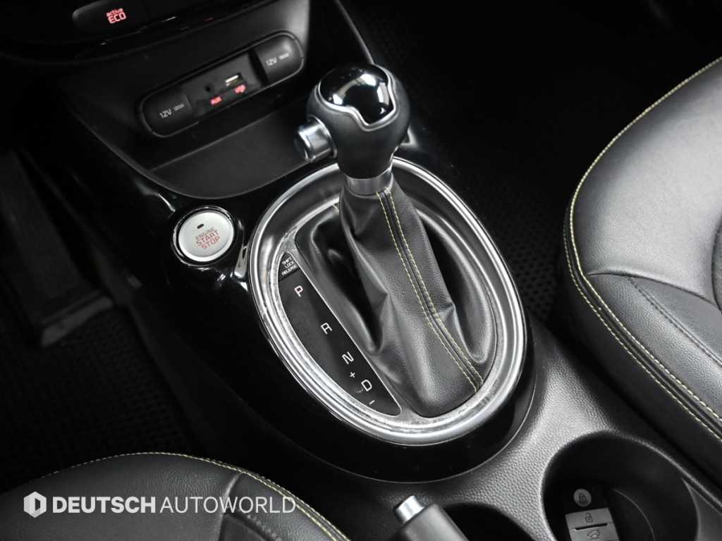 Kia Soul — photo 09