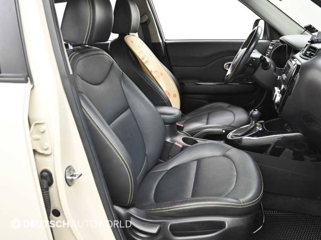 Kia Soul — photo 10