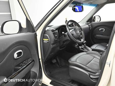 Kia Soul — photo 11