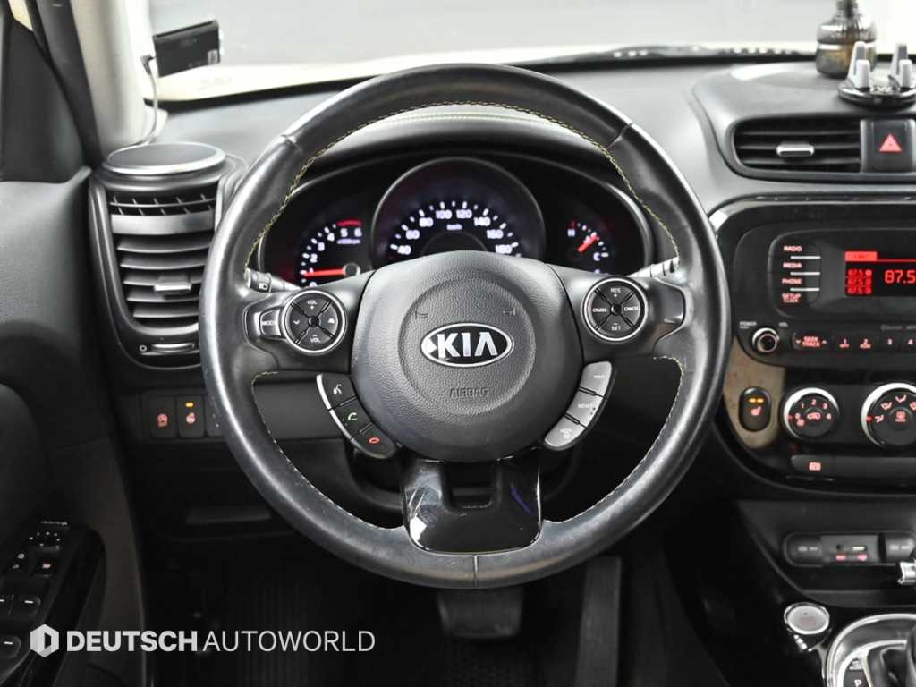 Kia Soul — photo 13