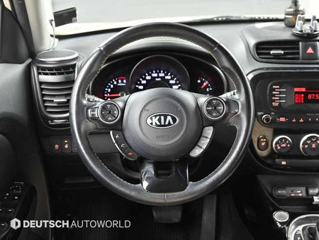 Kia Soul — photo 13