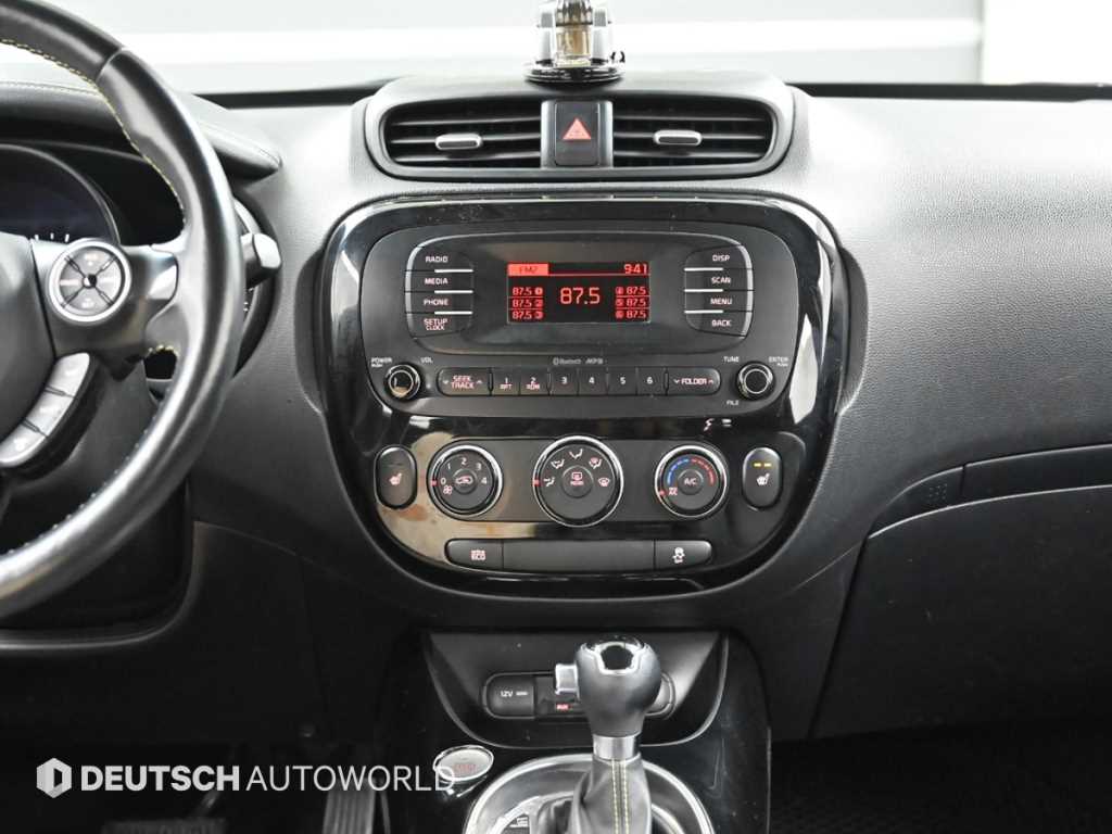 Kia Soul — photo 14