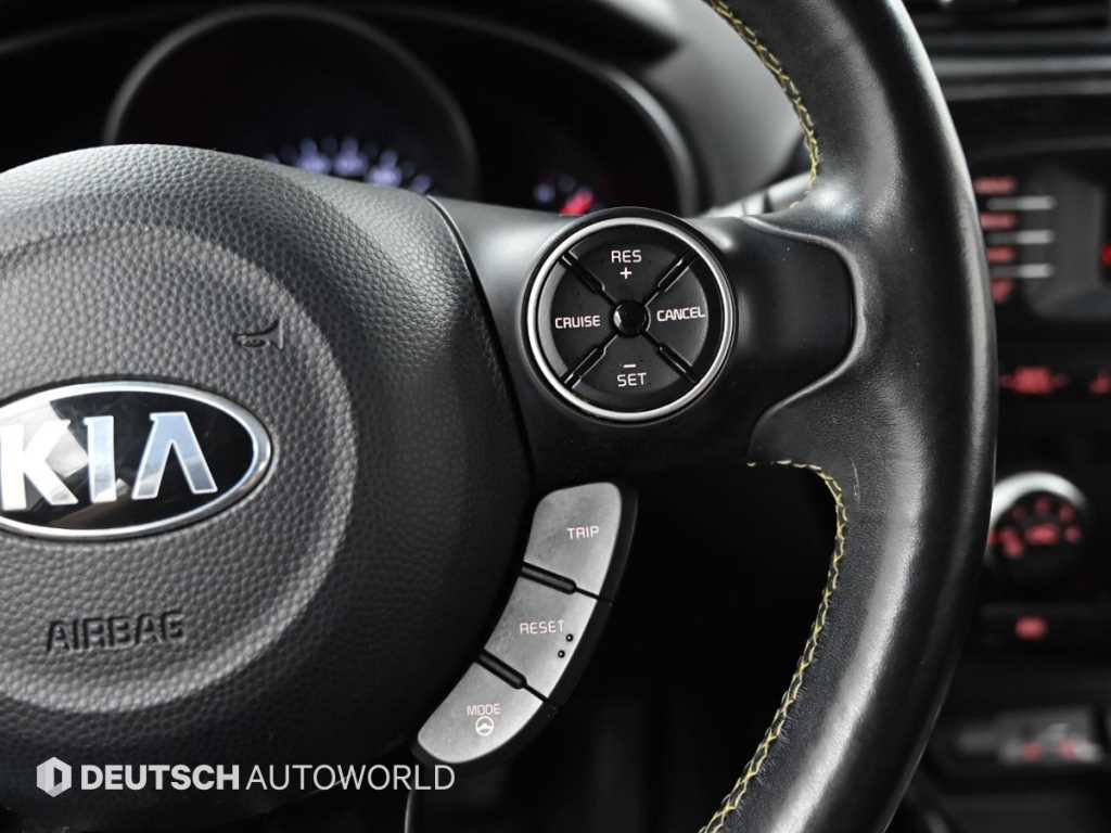 Kia Soul — photo 16