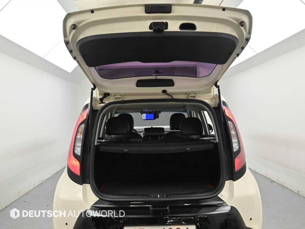 Kia Soul — photo 19