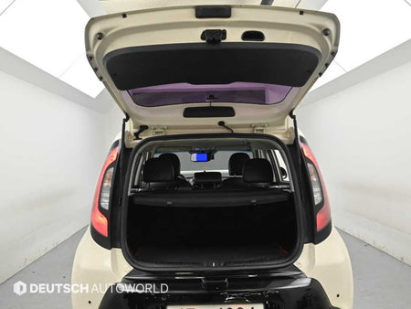 Kia Soul — photo 19