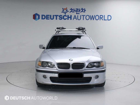 BMW 3-Series — photo 03