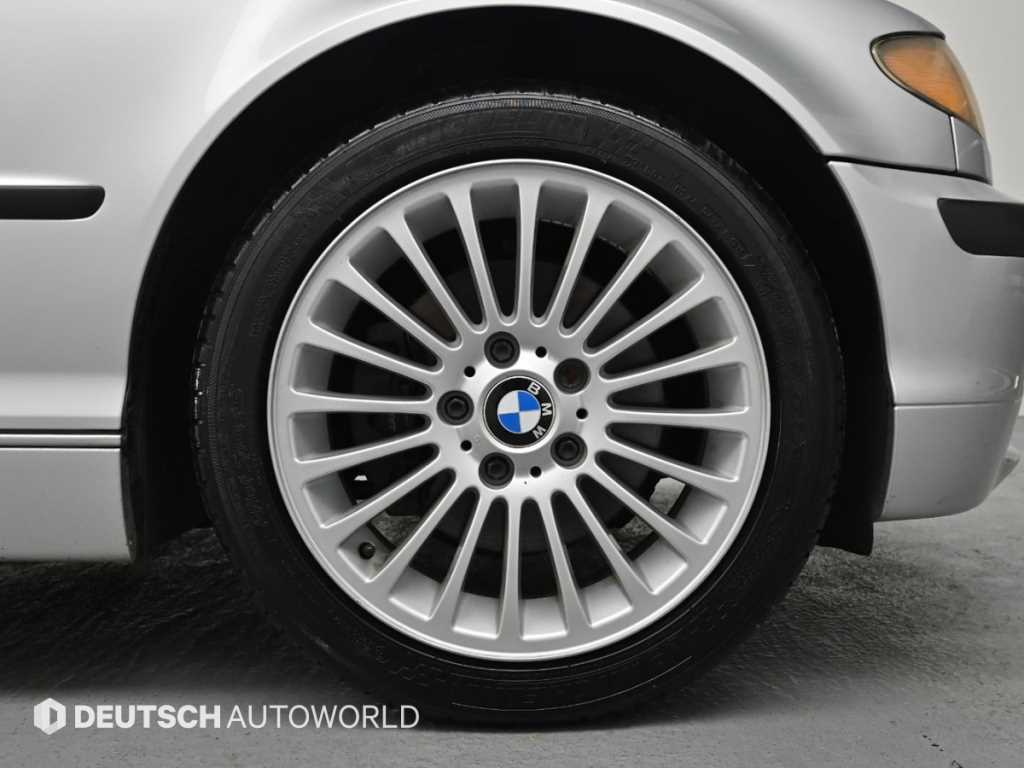 BMW 3-Series — photo 05