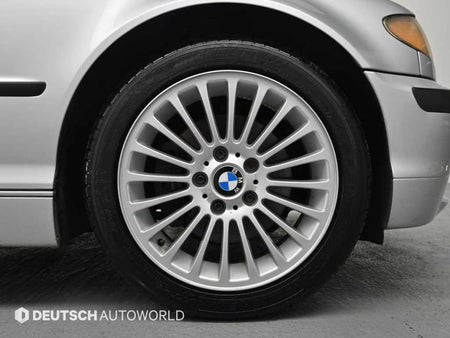 BMW 3-Series — photo 05