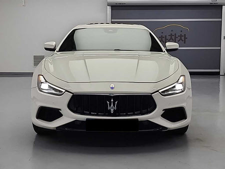 Maserati Ghibli — photo 02