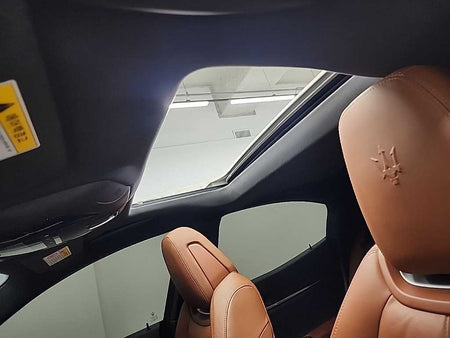 Maserati Ghibli — photo 14