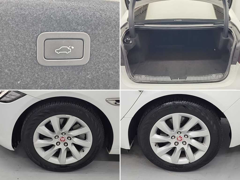 Jaguar XF — photo 20