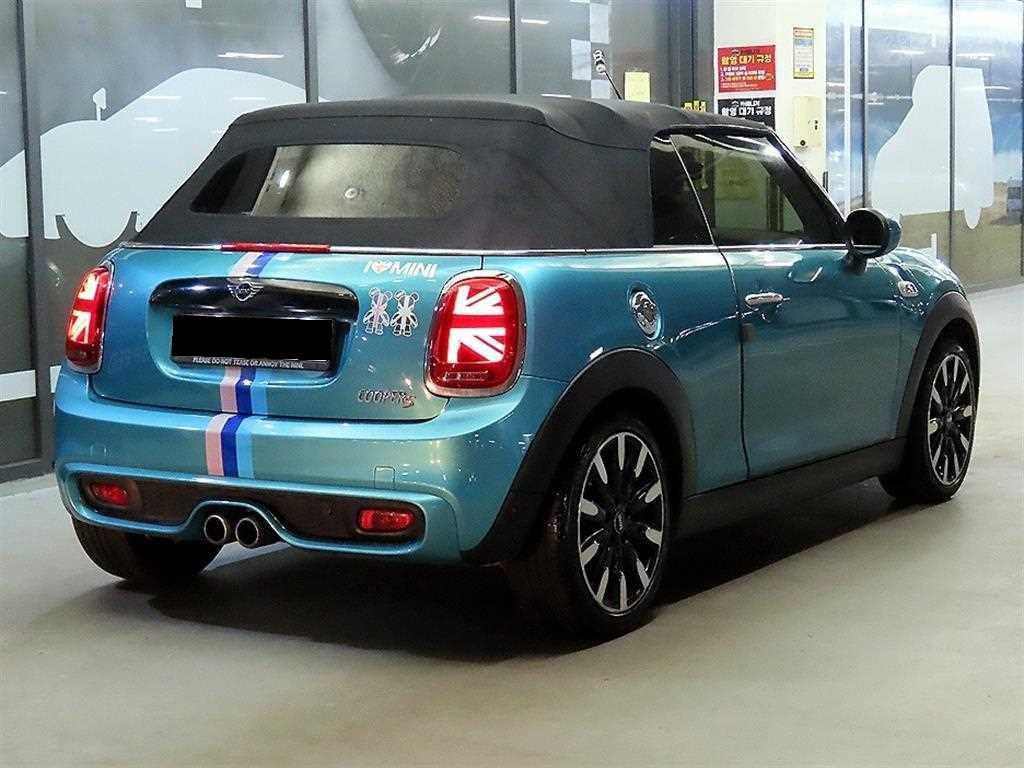 Mini Cooper Convertible — photo 04