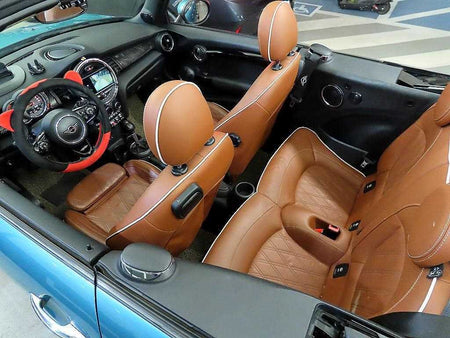 Mini Cooper Convertible — photo 10