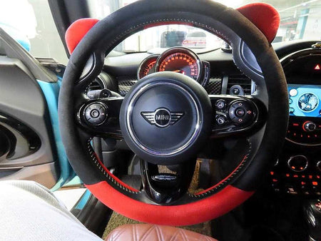 Mini Cooper Convertible — photo 11